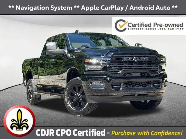 2025 Ram 2500 Big Horn Crew Cab 4x4 6'4" Box for sale in Mendon, MA