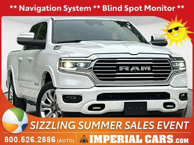 2024 Ram 1500 Limited Longhorn Crew Cab 4x4 5'7" Box for sale in Mendon, MA