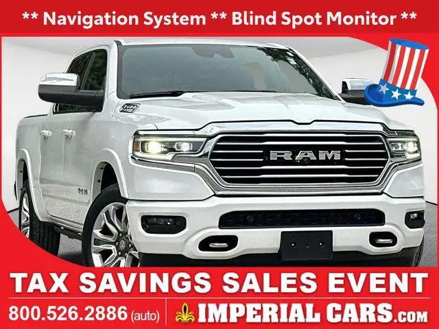 2024 Ram 1500 Limited Longhorn Crew Cab 4x4 5'7" Box for sale in Mendon, MA