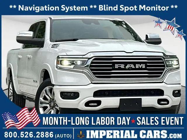 2024 Ram 1500 Limited Longhorn Crew Cab 4x4 57 Box for sale in Mendon, MA