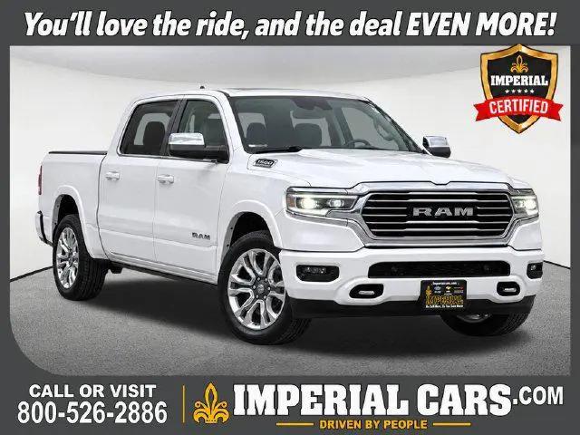 2024 Ram 1500 Limited Longhorn Crew Cab 4x4 57 Box for sale in Mendon, MA