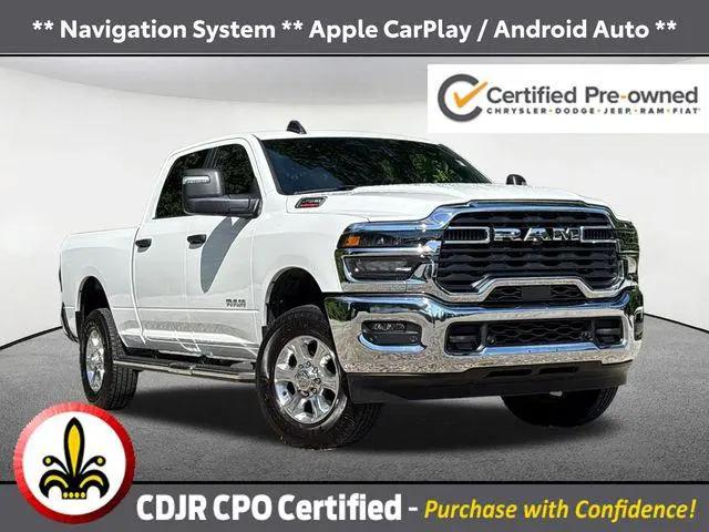 2026 Ram 2500 Big Horn Crew Cab 4x4 6'4" Box for sale in Mendon, MA