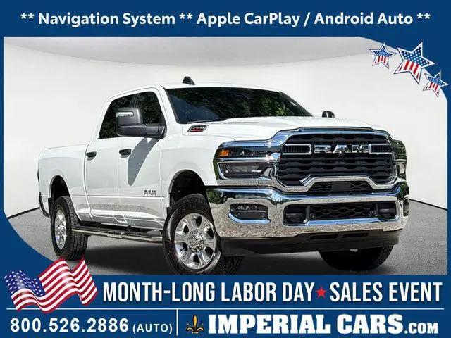 2026 Ram 2500 Big Horn Crew Cab 4x4 64 Box for sale in Mendon, MA
