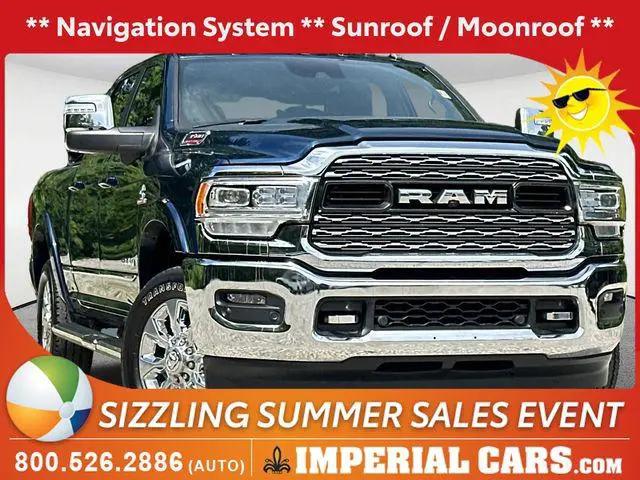 2024 Ram 3500 Limited Crew Cab 4x4 6'4" Box for sale in Mendon, MA