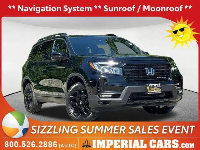 2024 Honda Passport AWD Black for sale in Mendon, MA