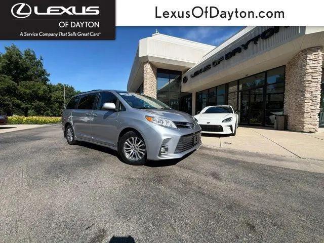 2018 Toyota Sienna XLE 8 Passenger for sale near Dayton, OH