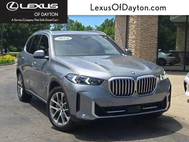 2024 BMW X5 xDrive40i for sale in Dayton, OH