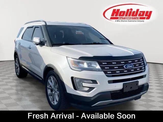 2017 Ford Explorer Limited for sale in Fond du Lac, WI