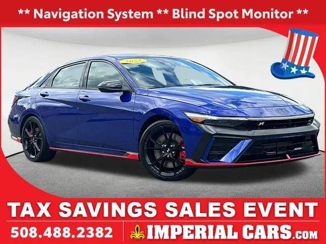2025 Hyundai Elantra Base for sale in Milford, MA
