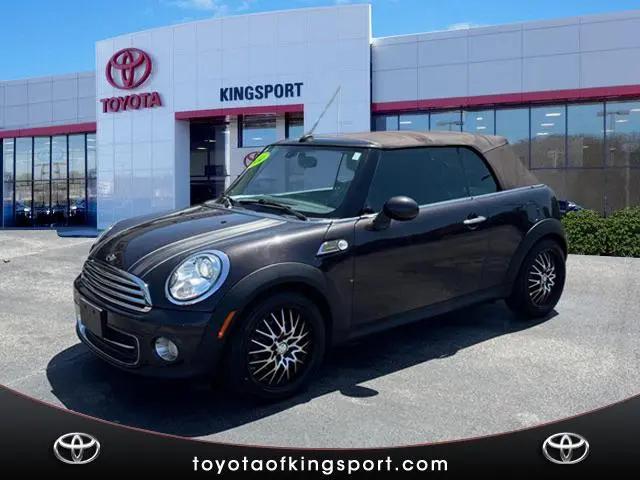 2014 MINI Convertible Cooper for sale in Kingsport, TN