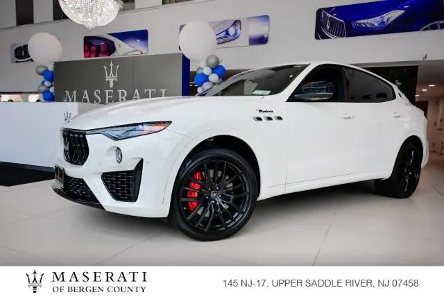 2024 Maserati Levante Modena Ultima for sale in Upper Saddle River, NJ