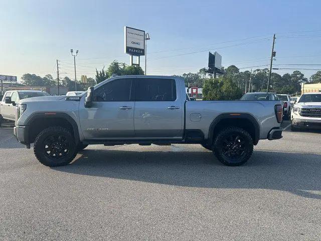 2024 GMC Sierra 2500HD 4WD Crew Cab Standard Bed AT4 for sale in Ashburn, GA