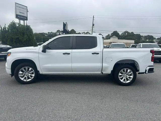 2024 Chevrolet Silverado 1500 2WD Crew Cab Short Bed Custom for sale in Ashburn, GA
