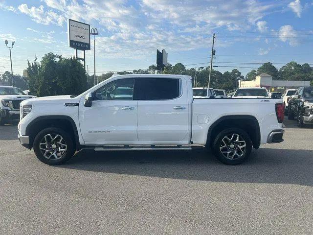 2023 GMC Sierra 1500 4WD Crew Cab Short Box SLT for sale in Ashburn, GA