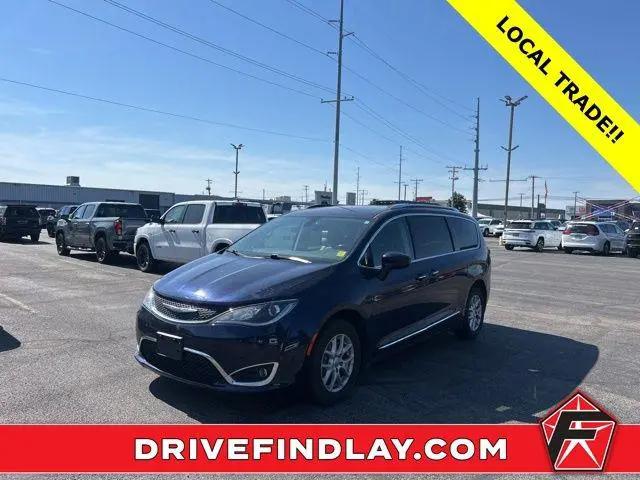 2020 Chrysler Pacifica for sale near Findlay, OH