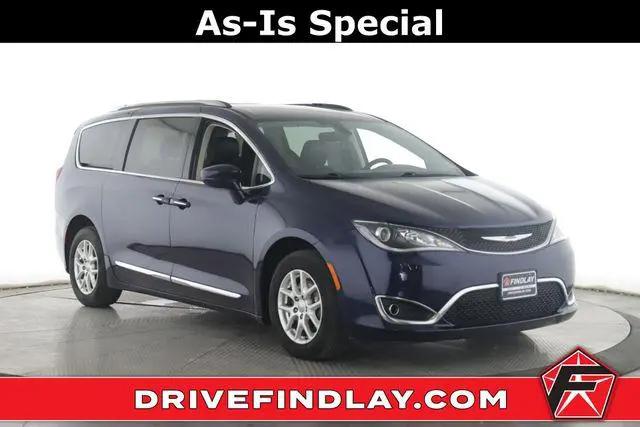 2020 Chrysler Pacifica Touring L for sale near Findlay, OH