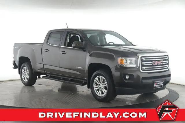 2020 GMC Canyon for sale near Findlay, OH