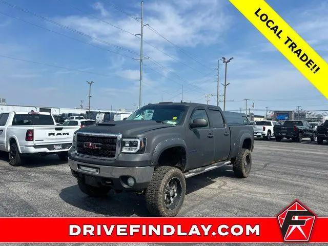 2012 GMC Sierra 2500HD for sale near Findlay, OH