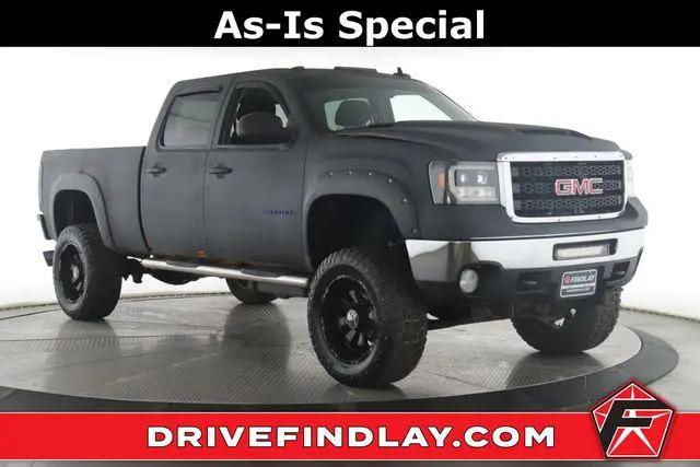 2012 GMC Sierra 2500HD for sale near Findlay, OH