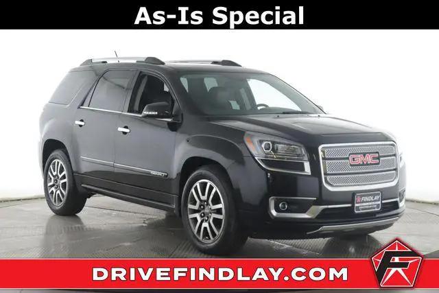 2013 GMC Acadia Denali for sale near Findlay, OH