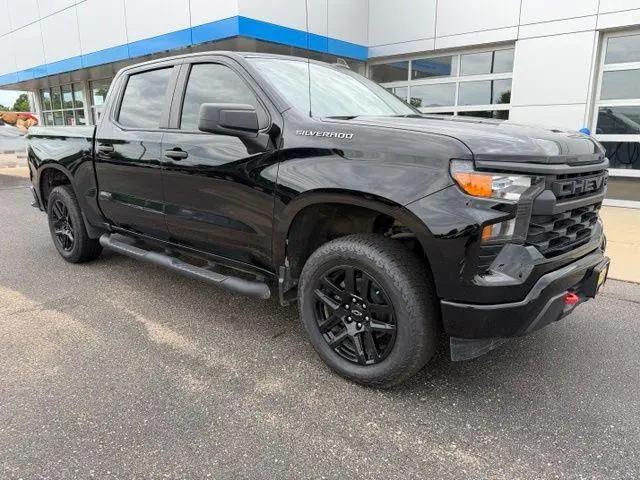 2022 Chevrolet Silverado 1500 Custom for sale in Beloit, WI