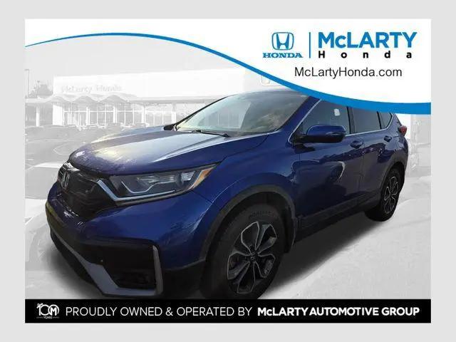2021 Honda CR-V AWD EX for sale in Little Rock, AR