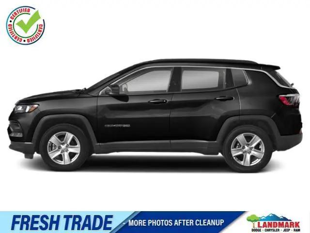 2022 Jeep Compass Latitude Lux 4x4 for sale in Independence, MO