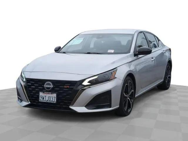 2024 Nissan Altima SR FWD for sale in National City, CA