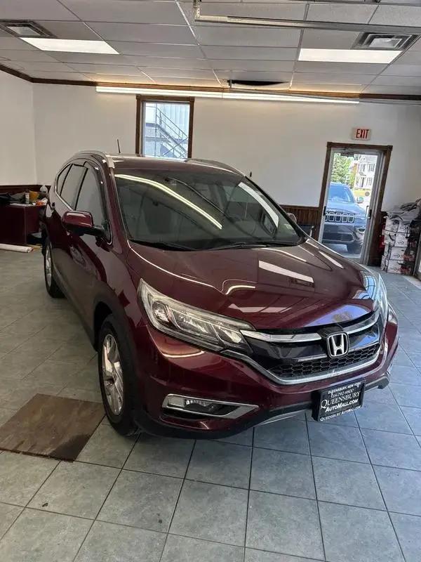 2015 Honda CR-V EX-L for sale in Queensbury, NY