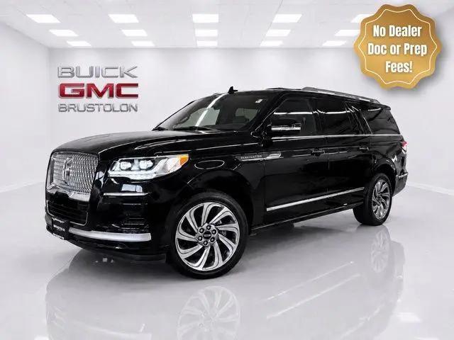 2022 Lincoln Navigator Reserve L for sale in Stonington, CT