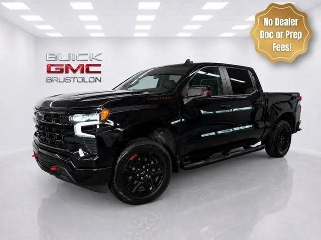 2026 Chevrolet Silverado 1500 4WD RST for sale in Stonington, CT