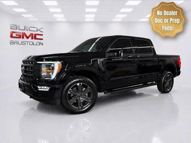 2023 Ford F-150 LARIAT for sale in Stonington, CT