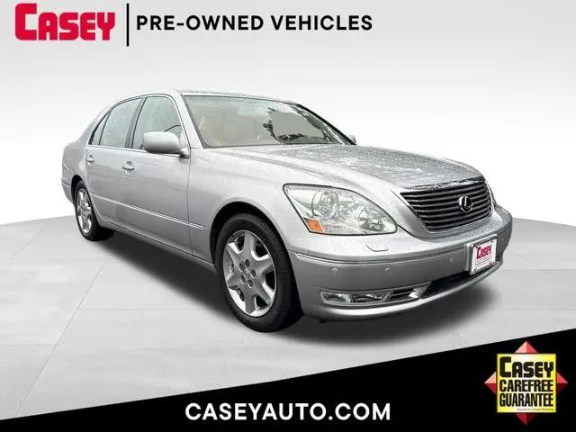 2004 Lexus LS 430 Base for sale in Williamsburg, VA
