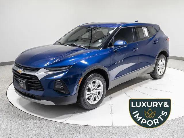 2022 Chevrolet Blazer AWD 2LT for sale in Leavenworth, KS