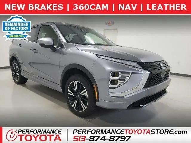 2024 Mitsubishi Eclipse Cross SEL S-AWC for sale near Fairfield, OH