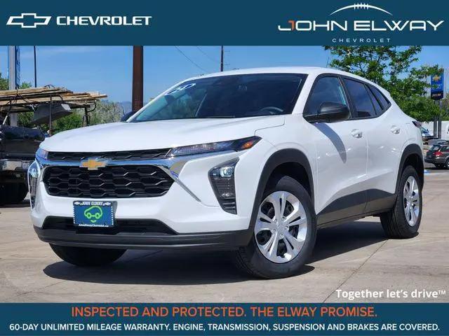 2024 Chevrolet Trax FWD SP for sale in Englewood, CO