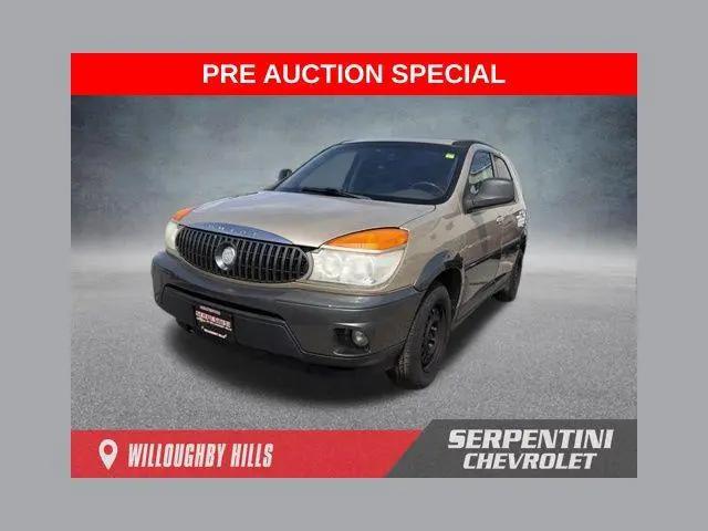 2003 Buick Rendezvous CX for sale in Willoughby Hills, OH