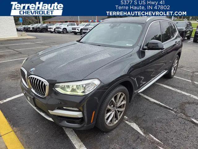 2018 BMW X3 xDrive30i for sale in Terre Haute, IN