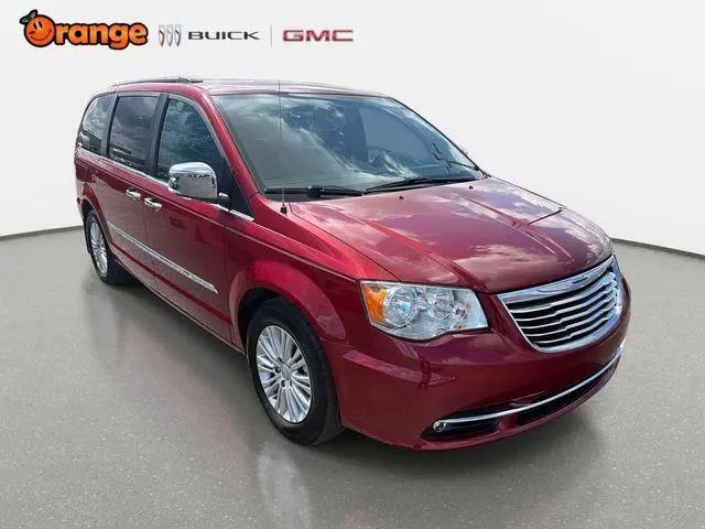 2015 Chrysler Town & Country Touring-L for sale in Orlando, FL