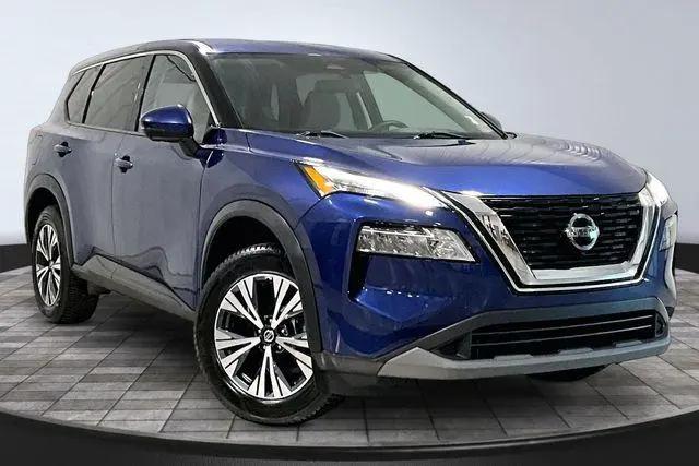 2021 Nissan Rogue SV Intelligent AWD for sale in Roanoke, IN