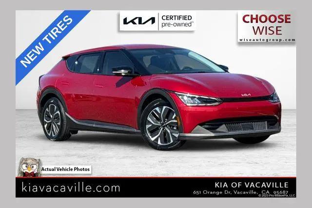 2024 Kia EV6 Light Long Range for sale in Vacaville, CA