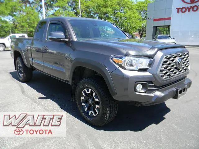 2021 Toyota Tacoma TRD Off-Road for sale in Watertown, NY