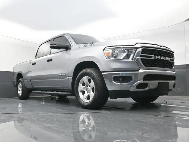 2023 Ram 1500 Big Horn Crew Cab 4x4 6'4" Box for sale in McAlester, OK