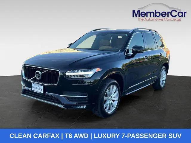 2016 Volvo XC90 T6 Momentum for sale in Rockville, MD