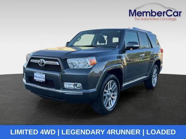 2012 Toyota 4Runner Limited for sale in Rockville, MD