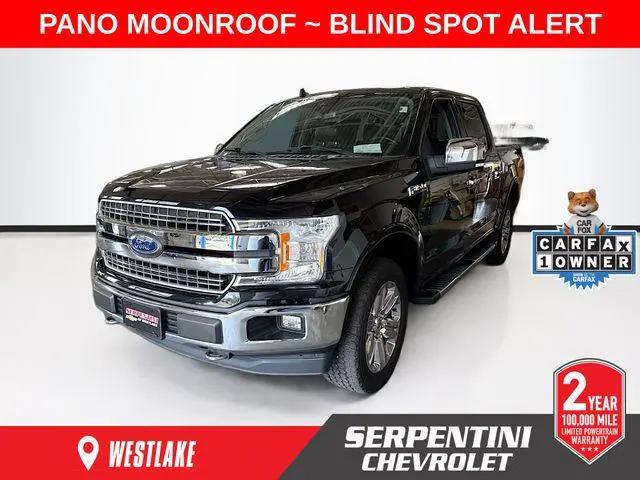 2019 Ford F-150 LARIAT for sale in Westlake, OH