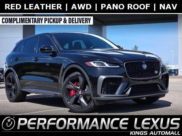 2022 Jaguar F-PACE for sale near Cincinnati, OH