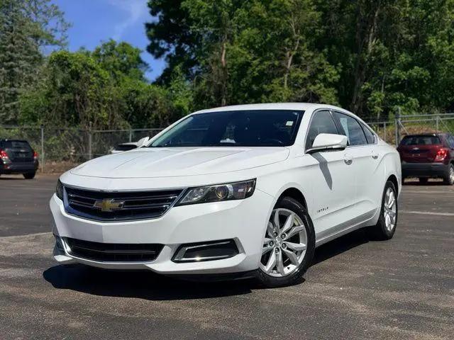 2016 Chevrolet Impala 2LT for sale in Davison, MI