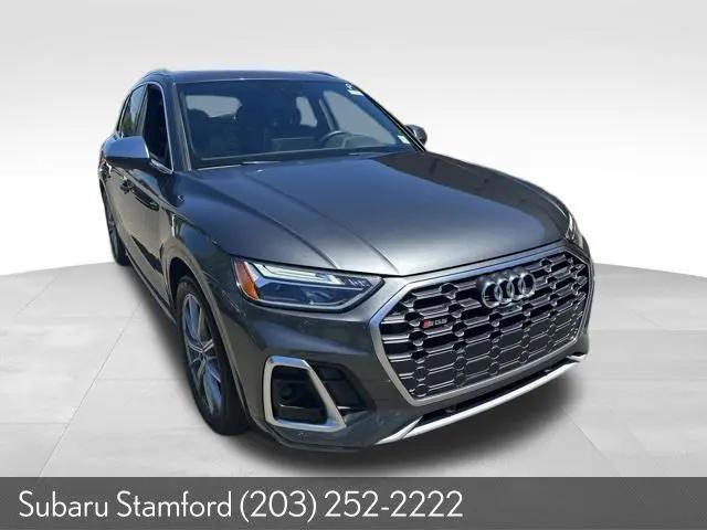 2023 Audi SQ5 Premium Plus TFSI quattro Tiptronic for sale in Stamford, CT
