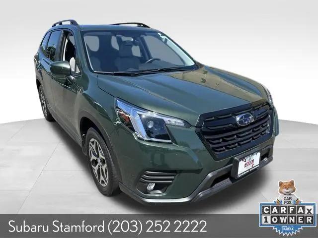 2024 Subaru Forester Premium for sale in Stamford, CT